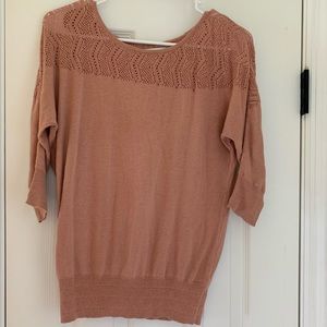 3/$15 Lauren Conrad Sweater Top
